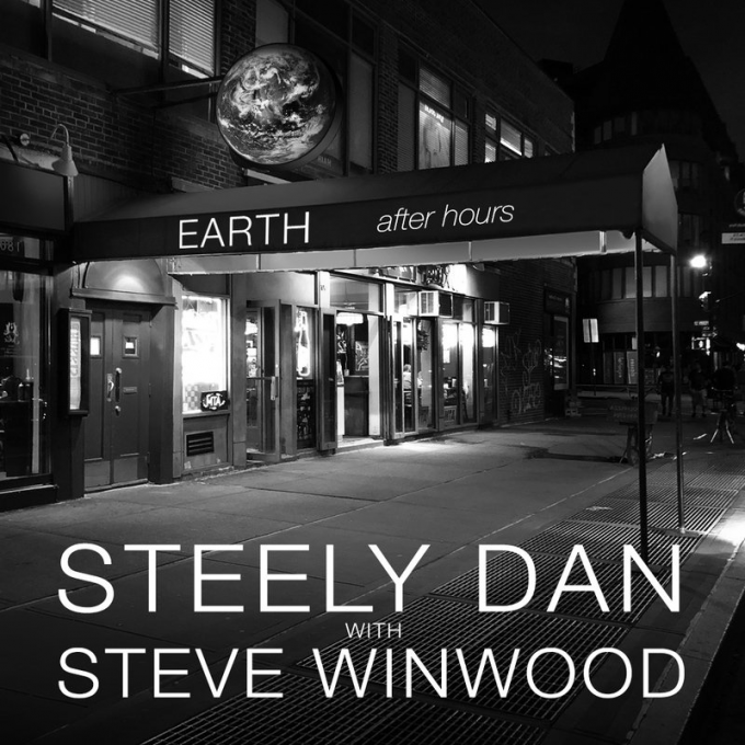 Steely Dan & Steve Winwood at Jones Beach Theater