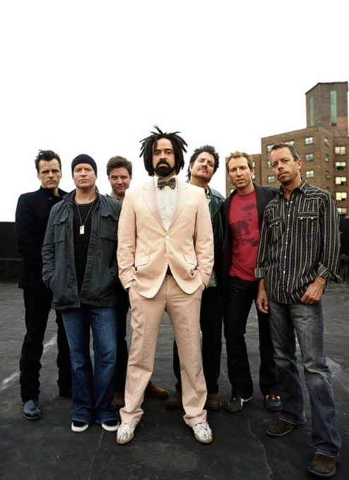 Counting Crows at Cadence Bank Amphitheatre