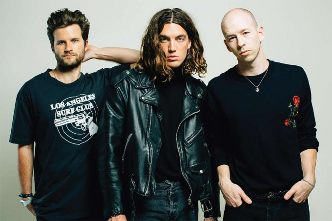 Lany at Cal Coast Credit Union Air Theatre