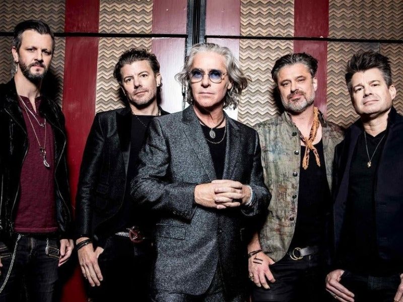 Collective Soul & Switchfoot at Cadence Bank Amphitheatre