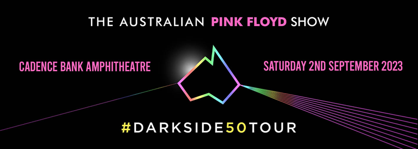 Australian Pink Floyd Show at Cadence Bank Amphitheatre