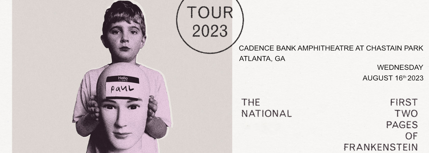 The National at Cadence Bank Amphitheatre