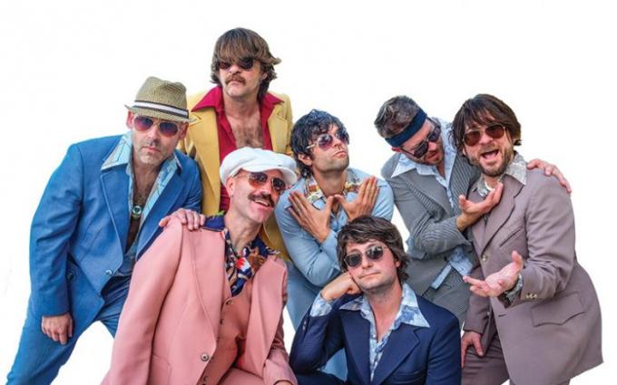 Yacht Rock Revue at Cadence Bank Amphitheatre