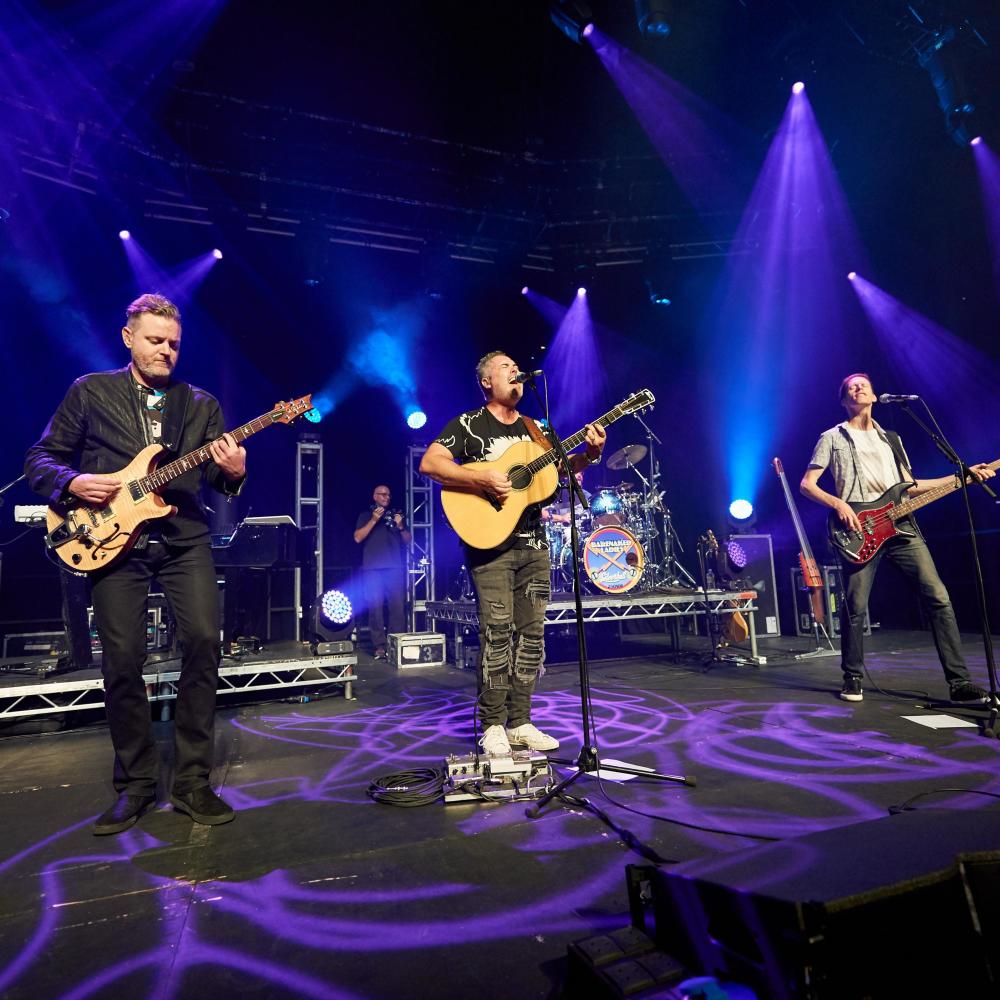 Barenaked Ladies, Gin Blossoms & Toad The Wet Sprocket at Cadence Bank Amphitheatre