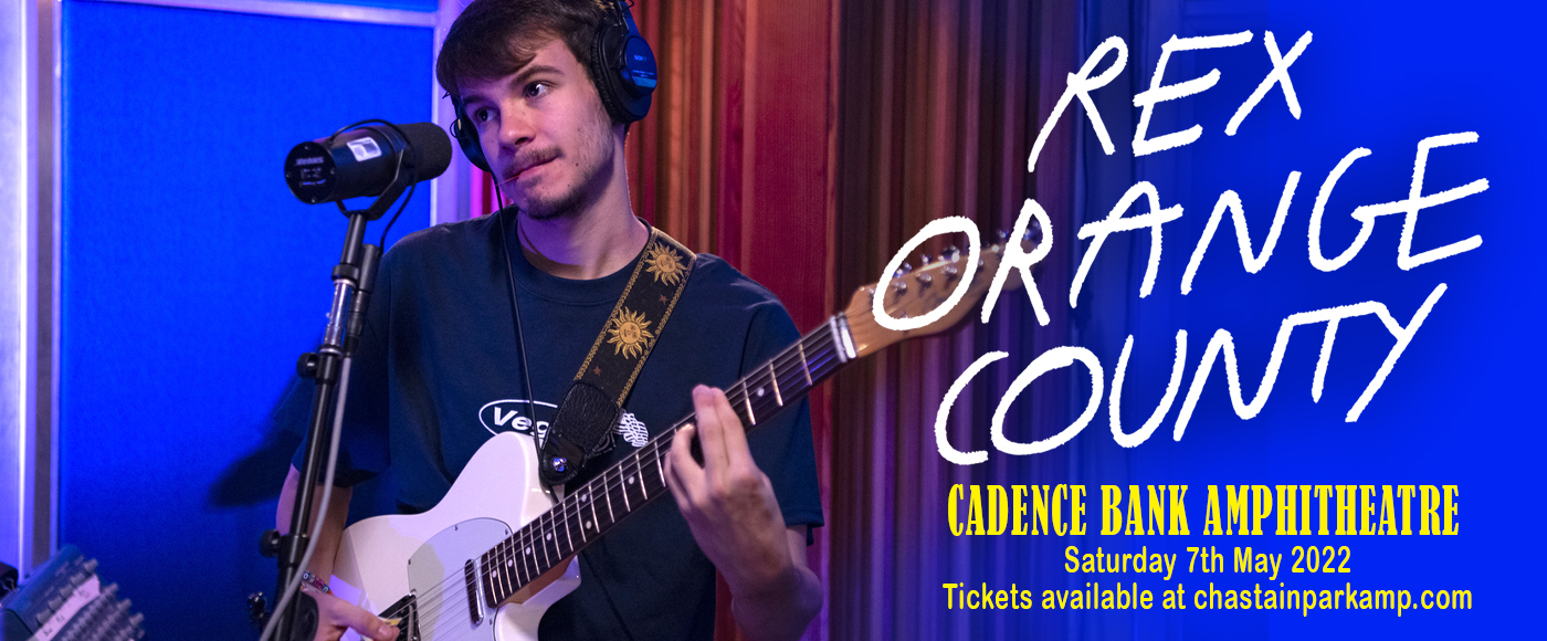 Rex Orange County