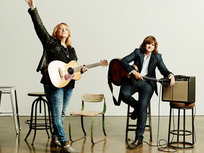 Indigo Girls at Cadence Bank Amphitheatre