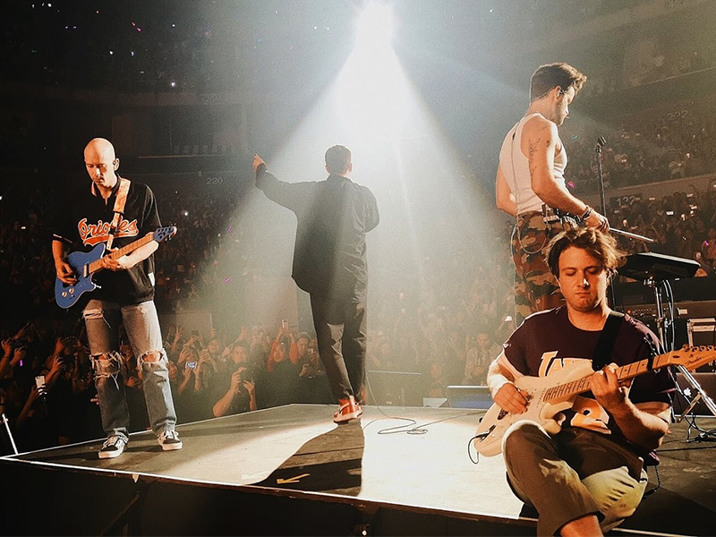 Lany at Cadence Bank Amphitheatre