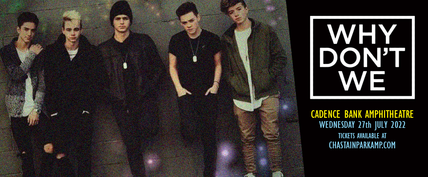 Why Don't We [CANCELLED]