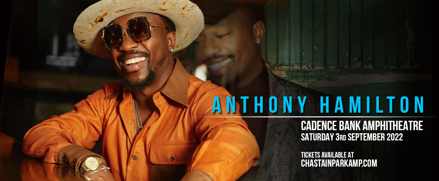 Anthony Hamilton