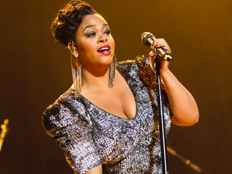 Jill Scott at Cadence Bank Amphitheatre