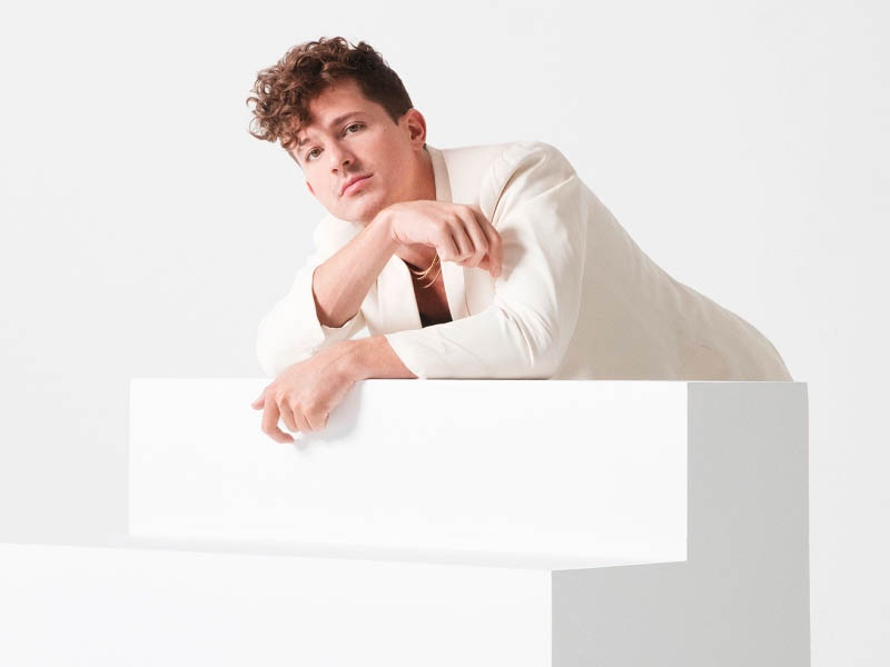 Charlie Puth at Cadence Bank Amphitheatre
