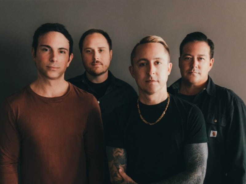 Yellowcard, Mayday Parade, Story of the Year & This Wild Life at Cadence Bank Amphitheatre