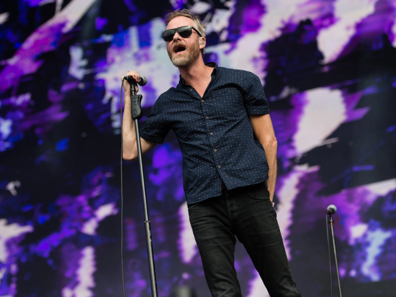 The National at Cadence Bank Amphitheatre