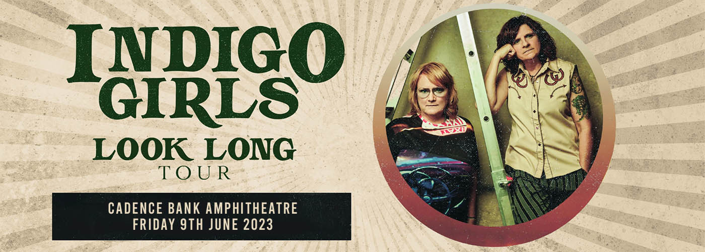 Indigo Girls at Cadence Bank Amphitheatre