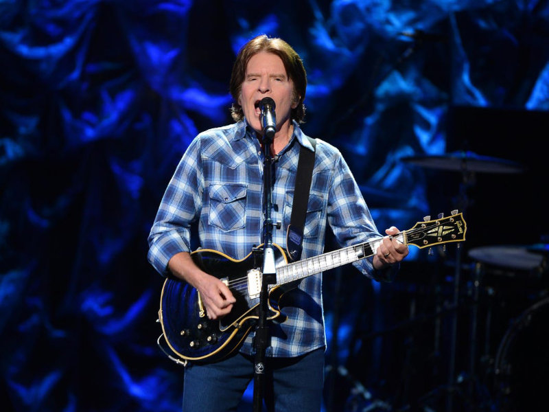 John Fogerty at Cadence Bank Amphitheatre