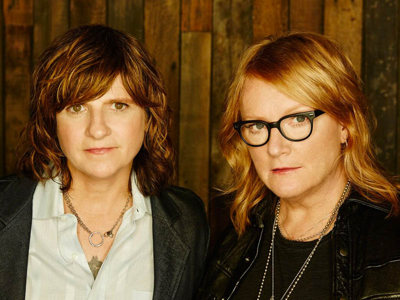 Indigo Girls at Cadence Bank Amphitheatre