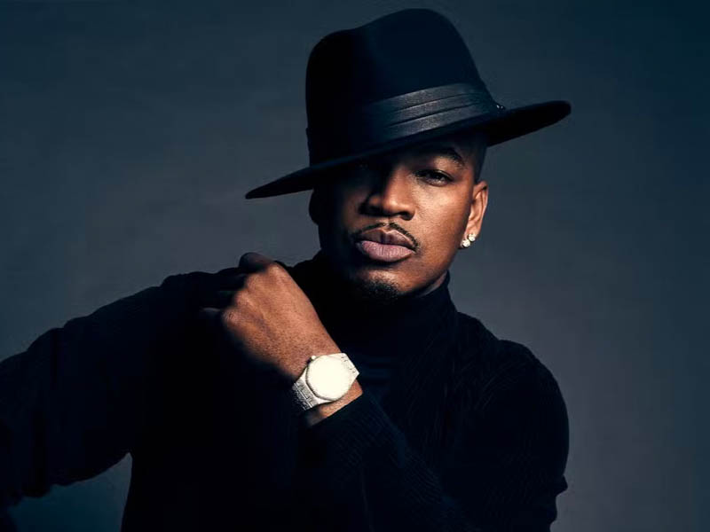 Ne-Yo, Robin Thicke & Mario at Cadence Bank Amphitheatre