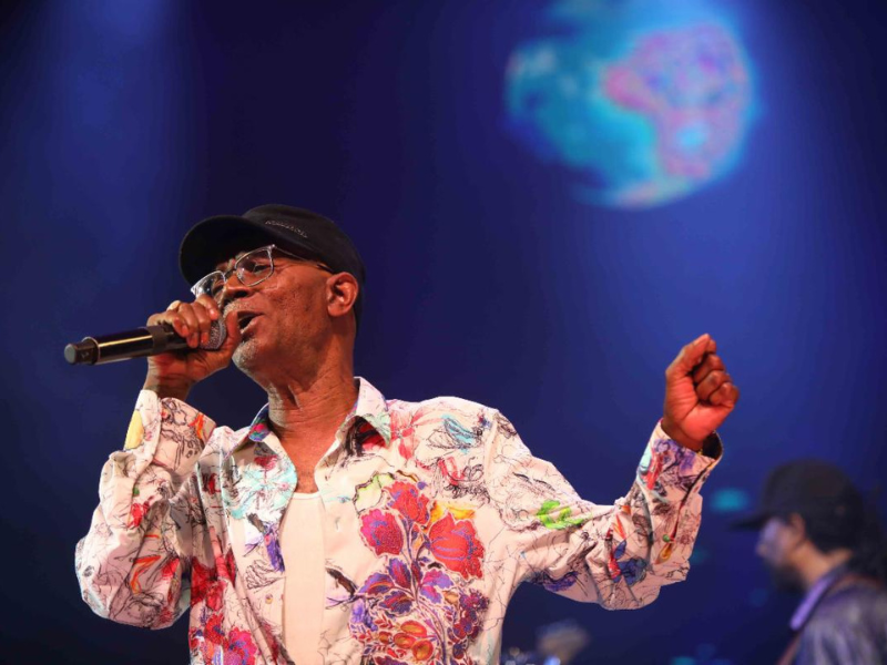 Beres Hammond