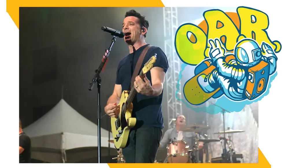O.A.R. & Fitz and The Tantrums tickets