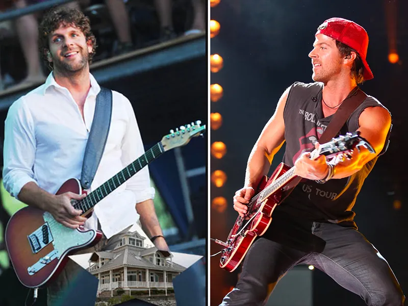 Billy Currington & Kip Moore