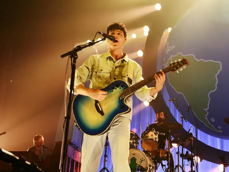 Vampire Weekend tickets