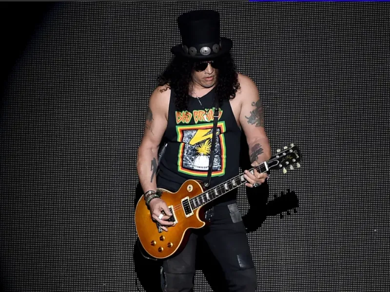 Slash, ZZ Ward & Robert Randolph