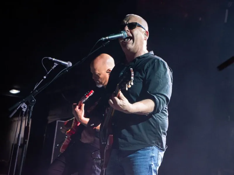 Pixies & Modest Mouse tickets