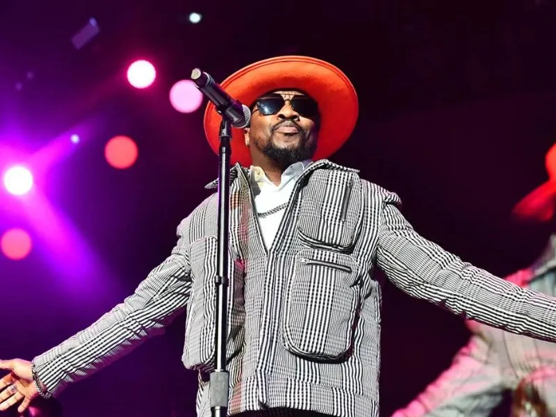 Anthony Hamilton