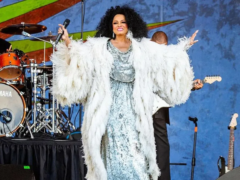Diana Ross tickets