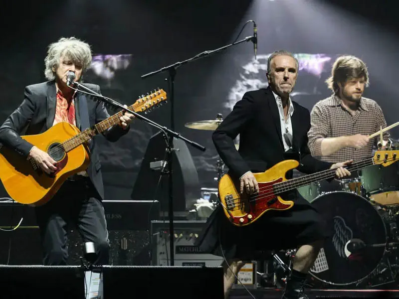 Crowded House tickets