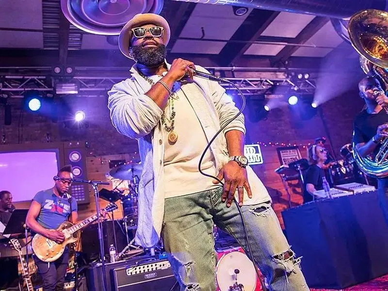 The Roots tickets