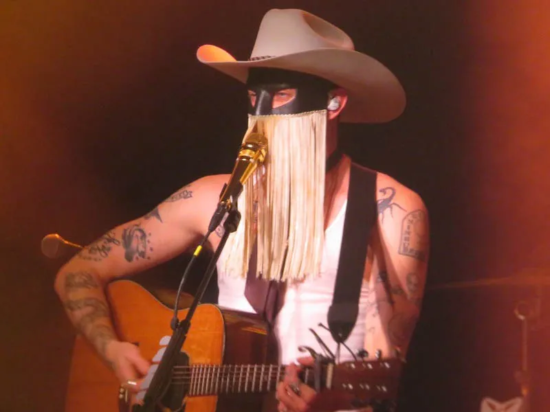 Orville Peck tickets