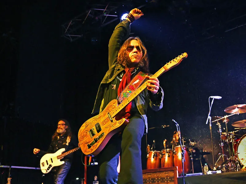 Blackberry Smoke tickets