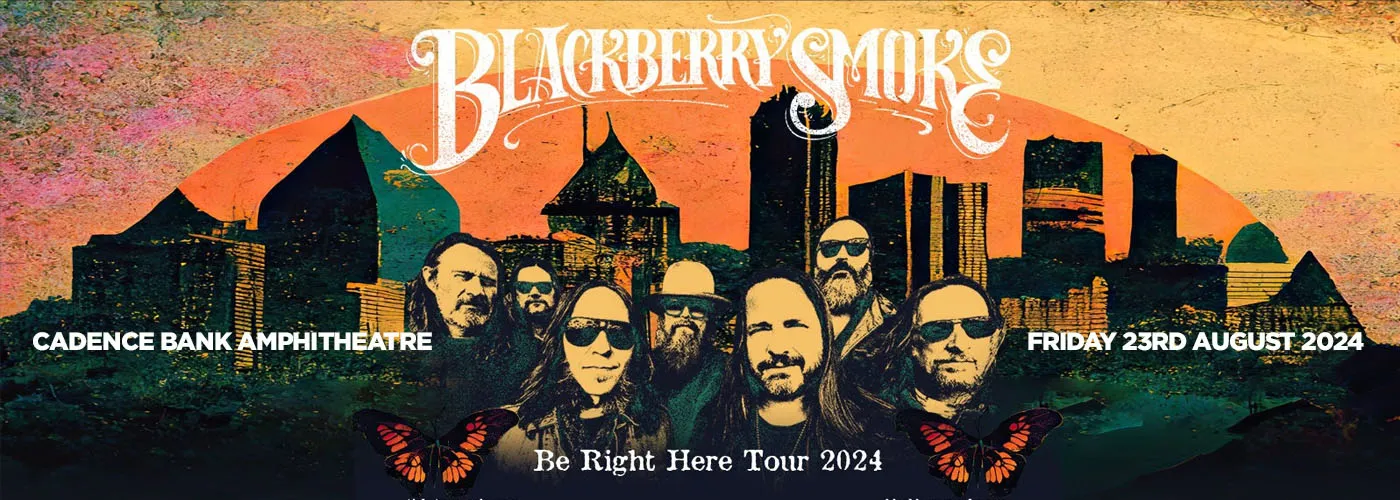 Blackberry Smoke