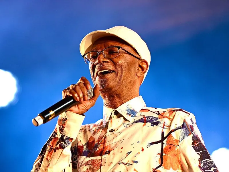 Beres Hammond tickets
