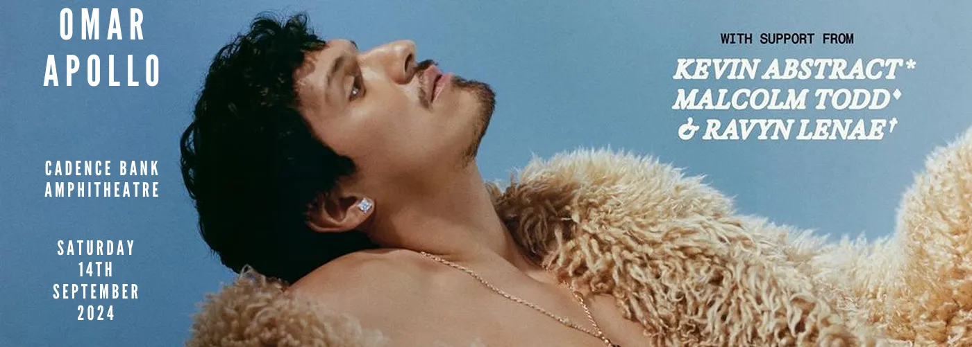 Omar Apollo