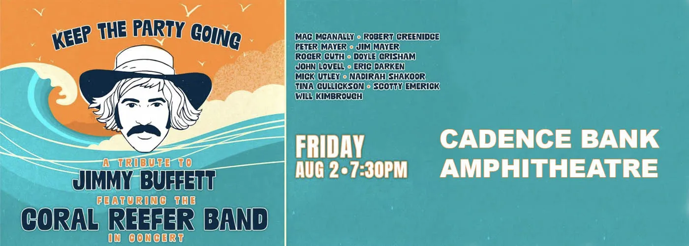 The Coral Reefer Band