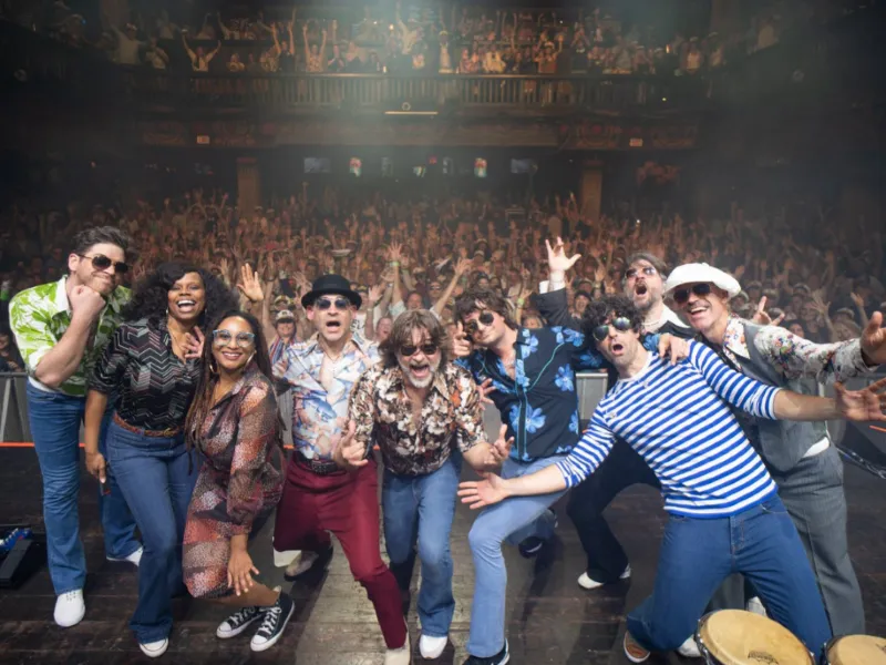 Yacht Rock Revue tickets