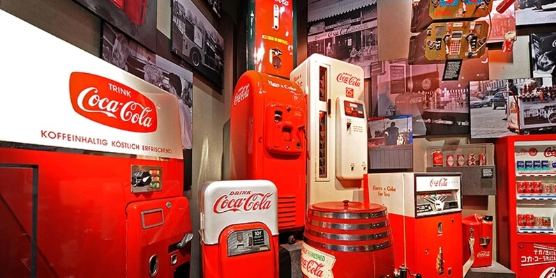 World of Coca-Cola