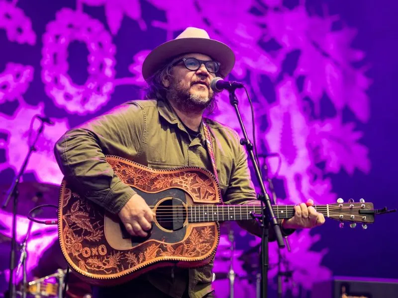 Wilco tickets