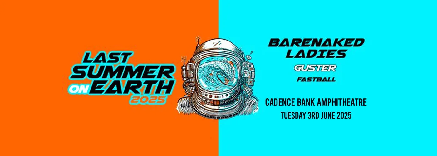 Barenaked Ladies, Guster & Fastball