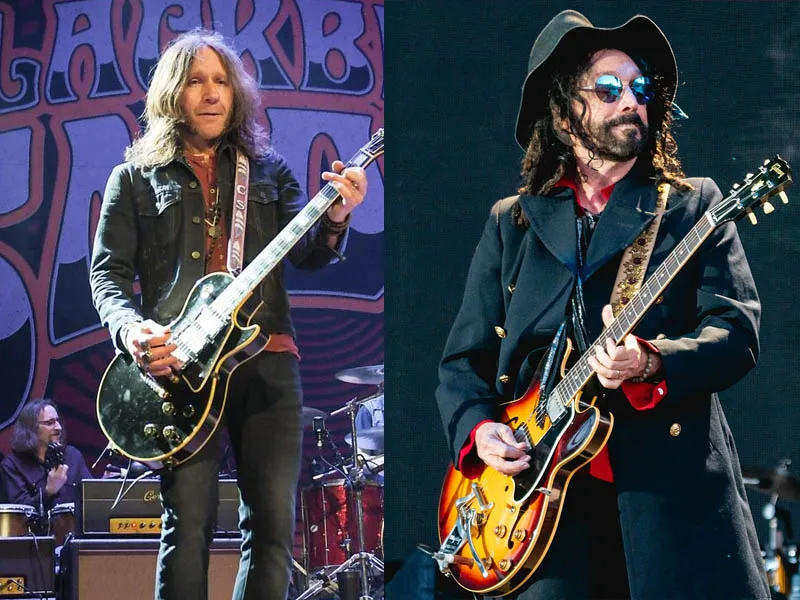 Blackberry Smoke & Mike Campbell and The Dirty Knobs tickets