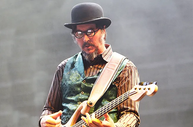 Primus & Mononeon tickets