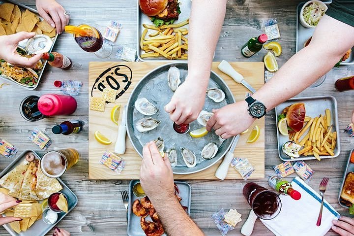 Shuckin’ Shack Oyster Bar