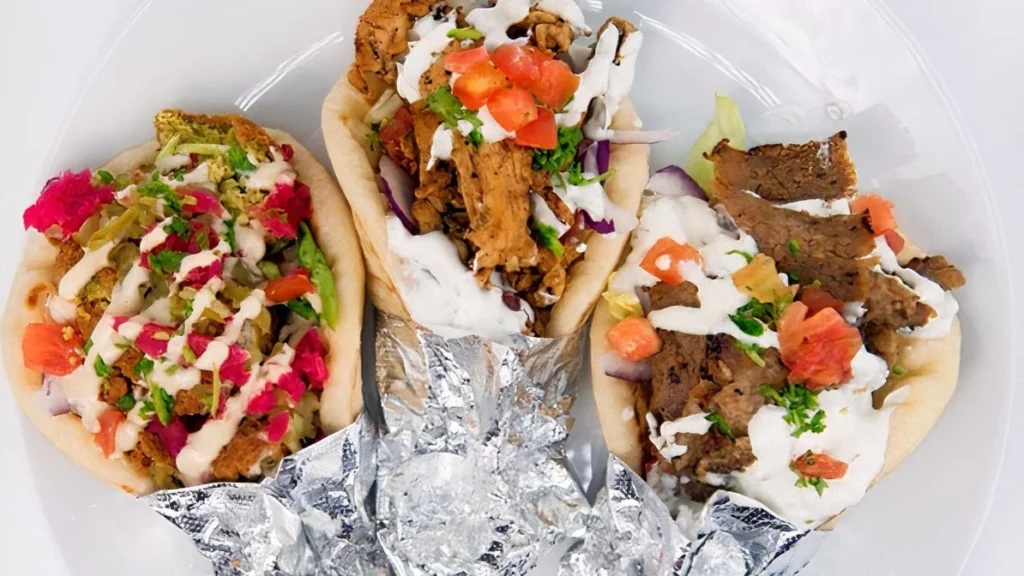 PITA Mediterranean Street Food