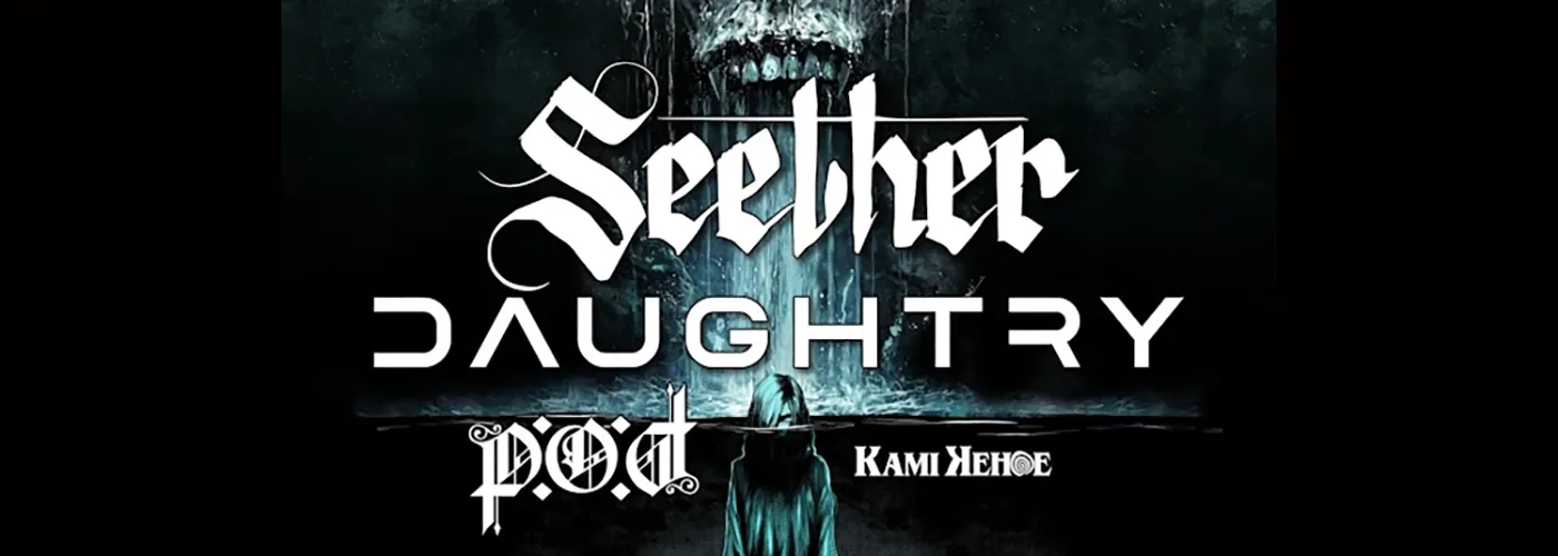 Seether & Daughtry