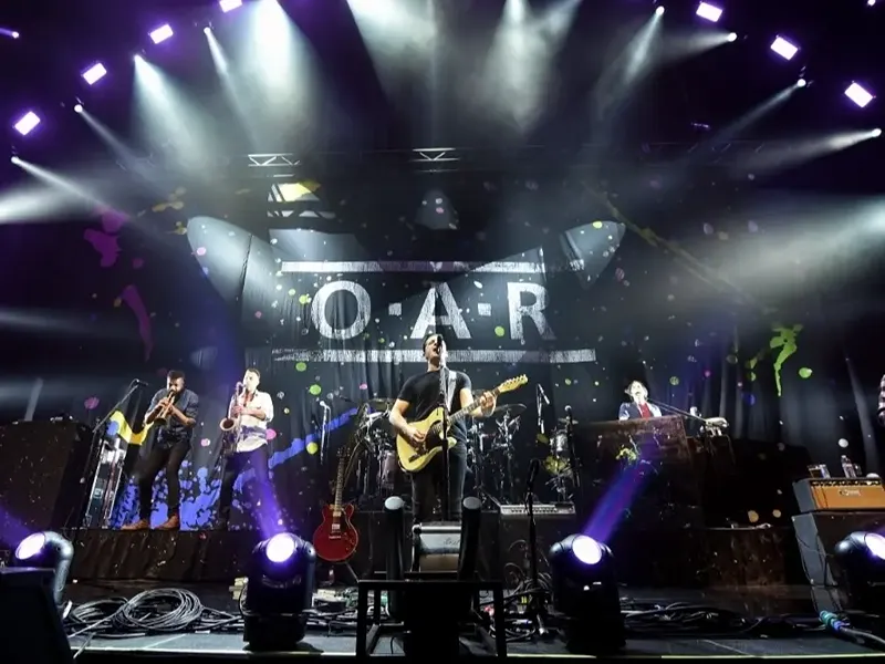 O.A.R. tickets