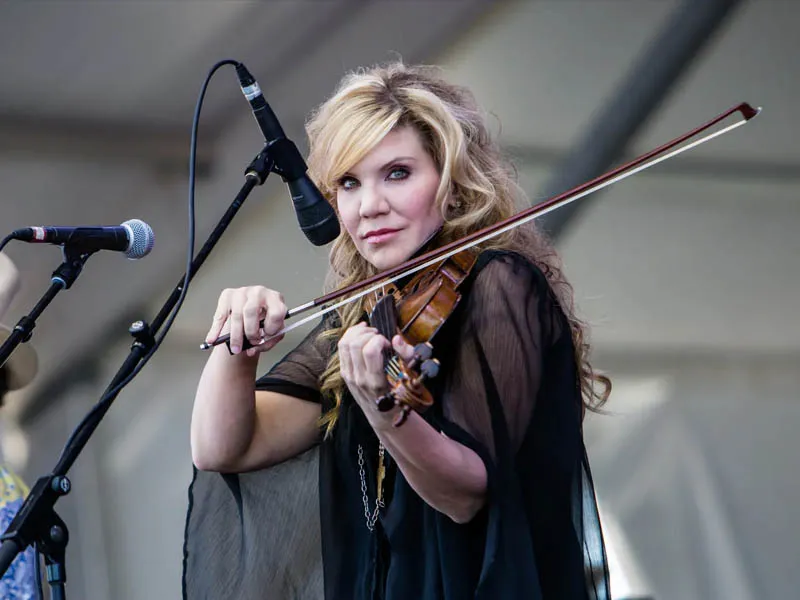 Alison Krauss and Union Station tickets
