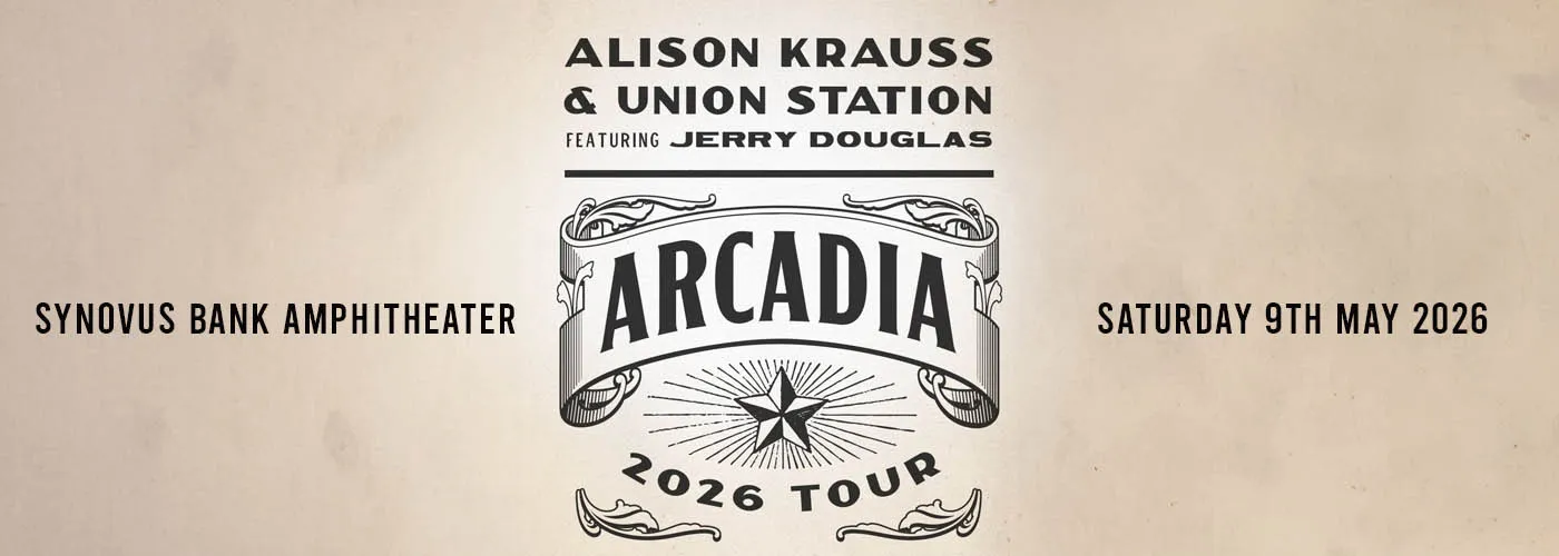 Alison Krauss and Union Station
