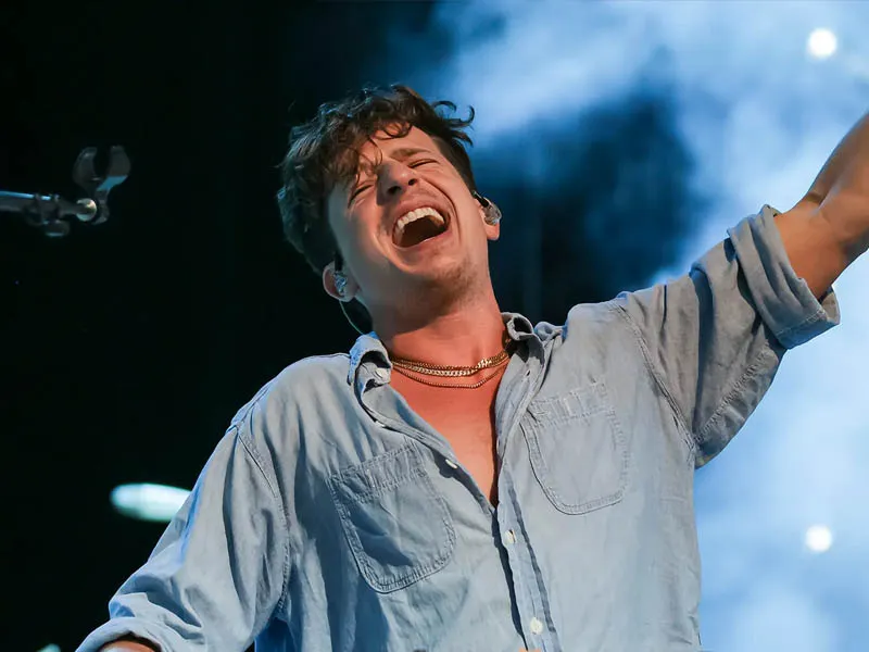 Charlie Puth tickets